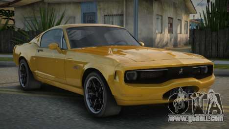 Equus Bass 770 Abstin for GTA San Andreas
