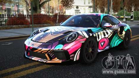 Porsche 911 Jeam S4 for GTA 4