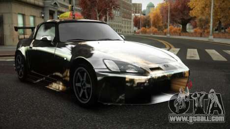 Honda S2000 Besous S14 for GTA 4