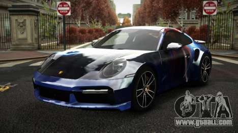 Porsche 911 Leran S8 for GTA 4