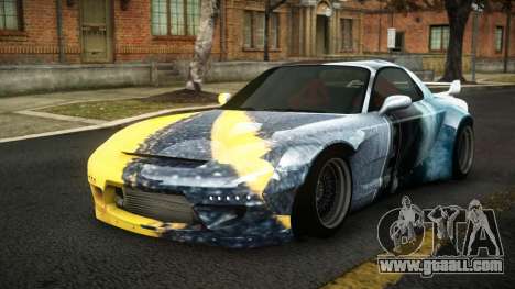 Mazda RX-7 Ridomin S12 for GTA 4