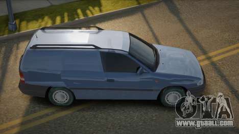 Opel Astra Hasivia for GTA San Andreas