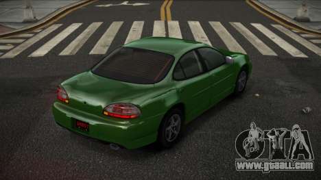 Pontiac Grand Prix Kinawizex for GTA 4