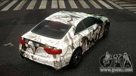 Audi RS5 Niallien S13 for GTA 4