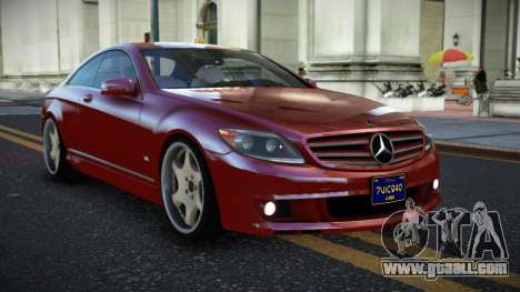 Mercedes-Benz CL65 Modvifu for GTA 4