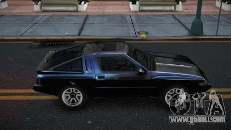 Mitsubishi Starion Kejjulepe for GTA 4