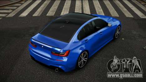 BMW M3 Puhzoraxi for GTA 4