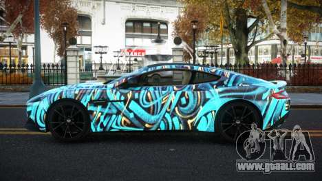 Aston Martin Vanquish Vianiel S1 for GTA 4