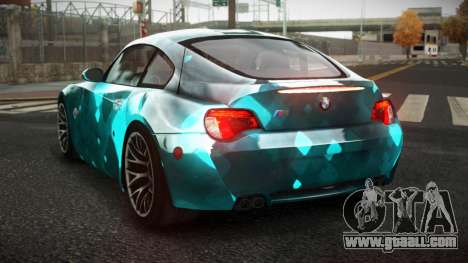 BMW Z4 Muolas S12 for GTA 4