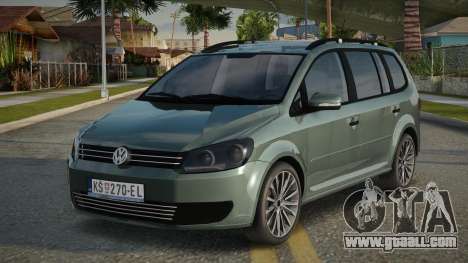 Volkswagen Touran Eldale for GTA San Andreas