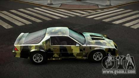 Chevrolet Camaro Thonilah S2 for GTA 4