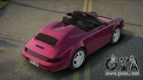 Porsche 911 Neyrian for GTA San Andreas