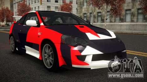 Honda NSX Alanie S3 for GTA 4