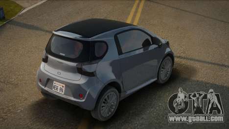 Aston Martin Cygnet Nigeltha for GTA San Andreas