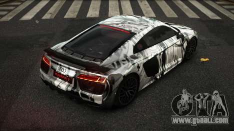 Audi R8 Ewahus S1 for GTA 4