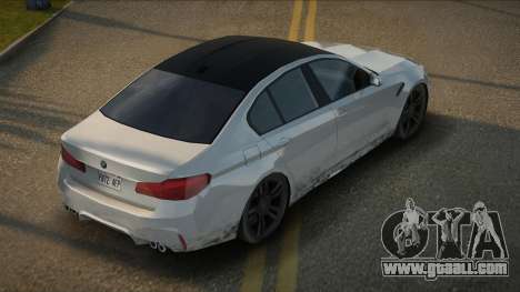 BMW M5 Melian for GTA San Andreas