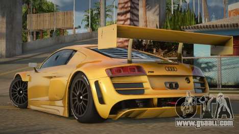 Audi R8 Elmaslor for GTA San Andreas