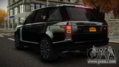 Land Rover Range Rover Vogue Fuwe for GTA 4
