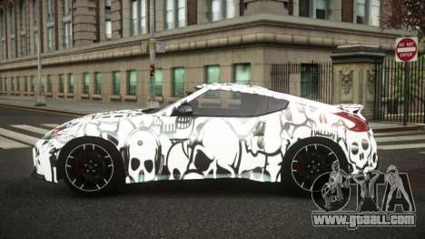 Nissan 370Z Lychren S3 for GTA 4