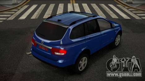 SsangYong Kyron Gugibugol for GTA 4