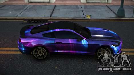 Ford Mustang Juon S8 for GTA 4