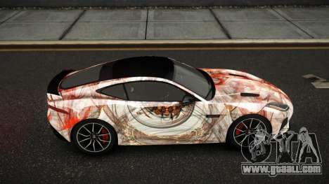 Jaguar F-Type Shexmuel S9 for GTA 4