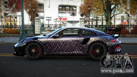 Porsche 911 Jeam S9 for GTA 4