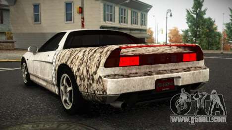 Honda Integra Tyganler S8 for GTA 4