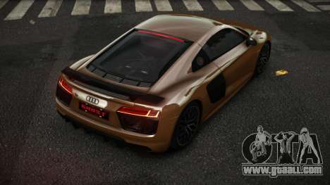 Audi R8 Ewahus for GTA 4