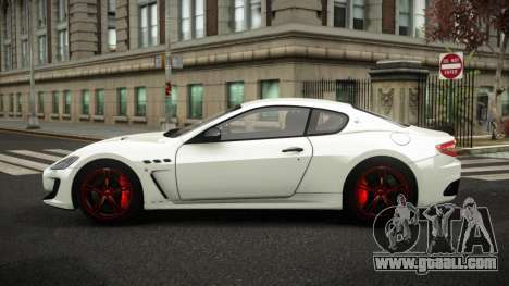 Maserati Gran Turismo Xegesu for GTA 4