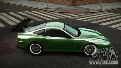 Ferrari 575 Fewlob for GTA 4