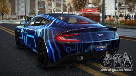 Aston Martin Vanquish Vianiel S4 for GTA 4