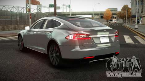 Tesla Model S Yiote for GTA 4
