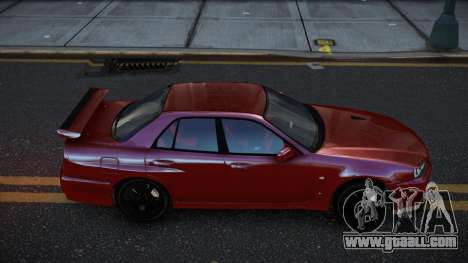 Nissan Skyline R34 Pajlisupi for GTA 4