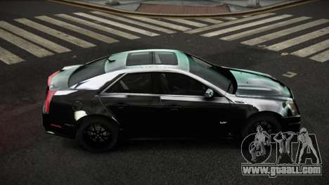 Cadillac CTS-V Lejcajuru for GTA 4