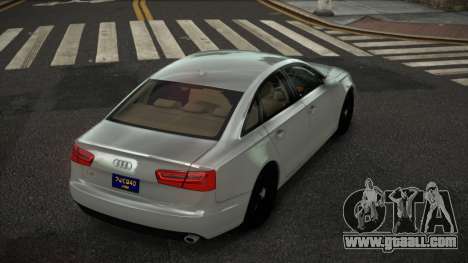 Audi A6 Zudpobera for GTA 4