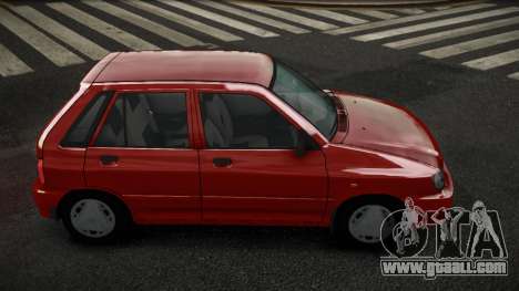 SAIPA Pride Gumikad for GTA 4