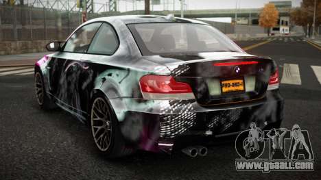 BMW 1M Aletiny S4 for GTA 4