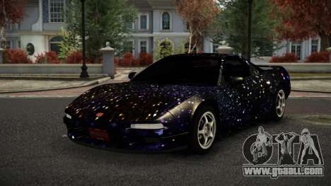 Honda Integra Tyganler S12 for GTA 4