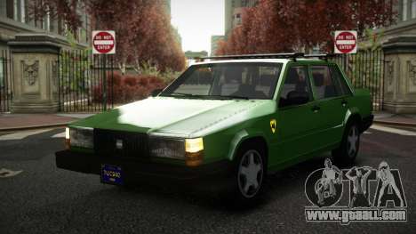 Volvo 740 Tuminore for GTA 4
