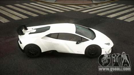 Lamborghini Huracan Taycobin S14 for GTA 4