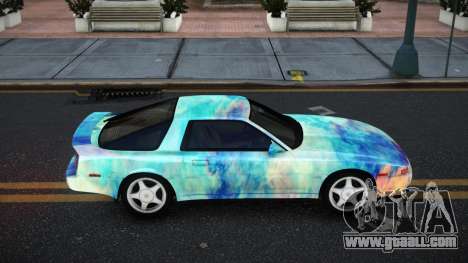 Toyota Supra Vinbeth S3 for GTA 4