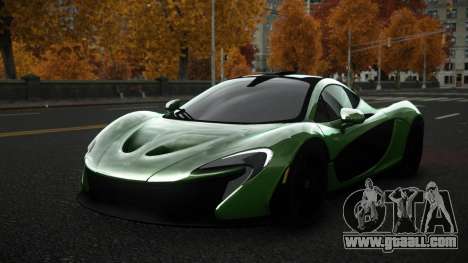 McLaren P1 Tucehulan for GTA 4