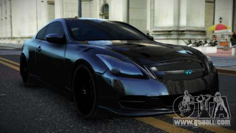 Infiniti G37 Mehisaqe for GTA 4