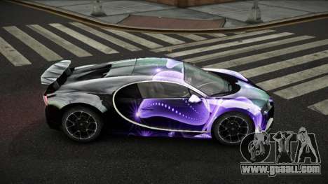 Bugatti Chiron Danolas S14 for GTA 4