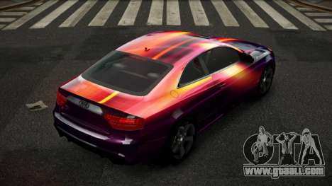 Audi RS5 Niallien S9 for GTA 4