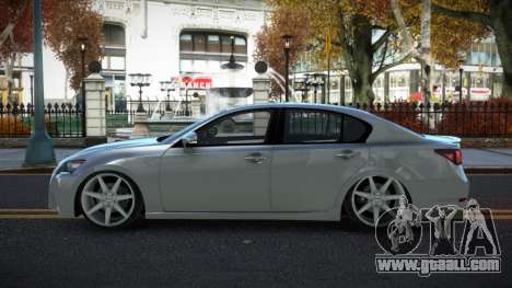 Lexus GS350 Noabo for GTA 4
