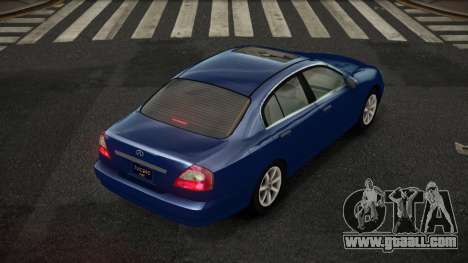 Infiniti Q45 Xoha for GTA 4