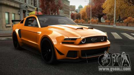 Ford Mustang Xaqunom for GTA 4