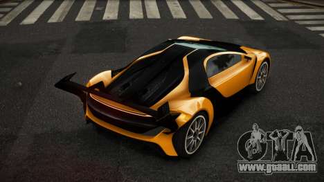 Techrules AT96 Pucfabixu for GTA 4